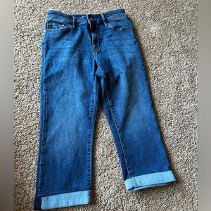 Women’s Mavi Denim Capri’s Size 28
